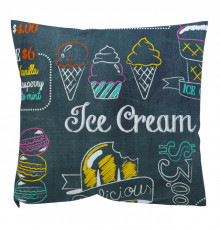 Декоративная Подушка Ice Cream